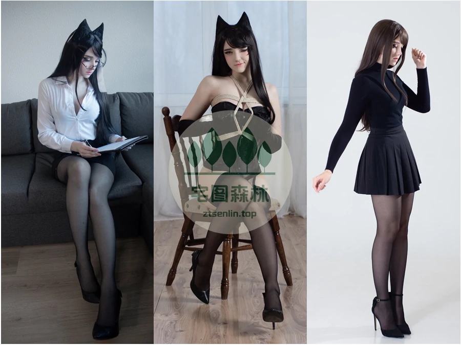 CandyBall写真合集下载&汇总[55套-31.3G]-第3张-宅图森林写真资源合集下载