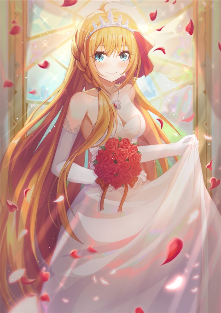 公主连结佩可莉姆壁纸图包原画插画素材