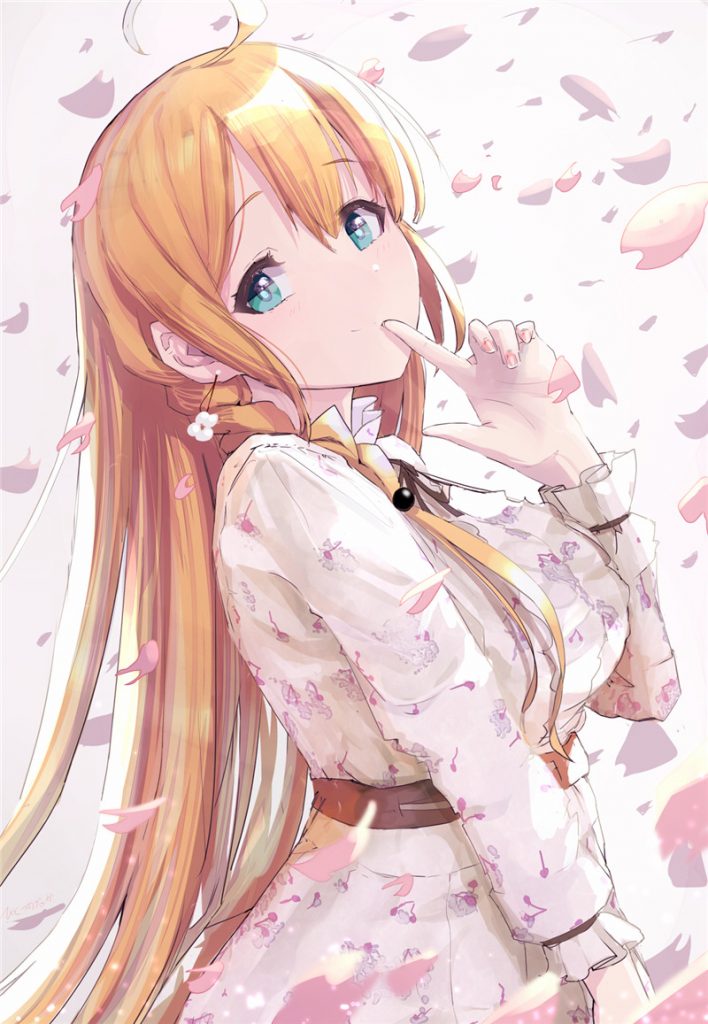 公主连结佩可莉姆壁纸图包原画插画素材