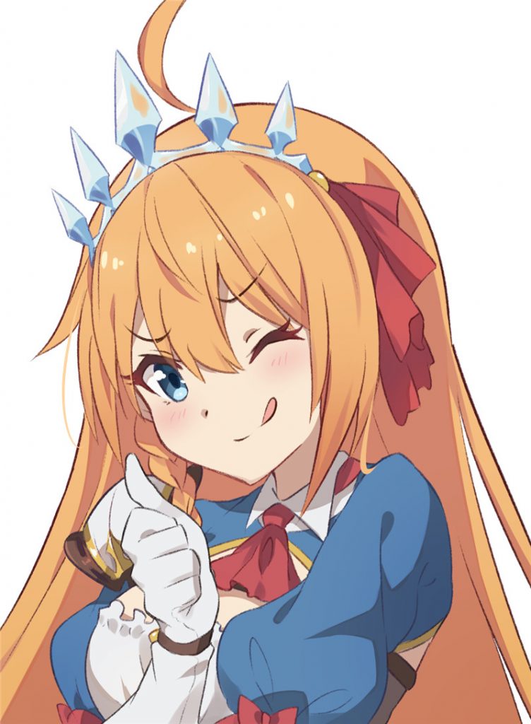 公主连结佩可莉姆壁纸图包原画插画素材