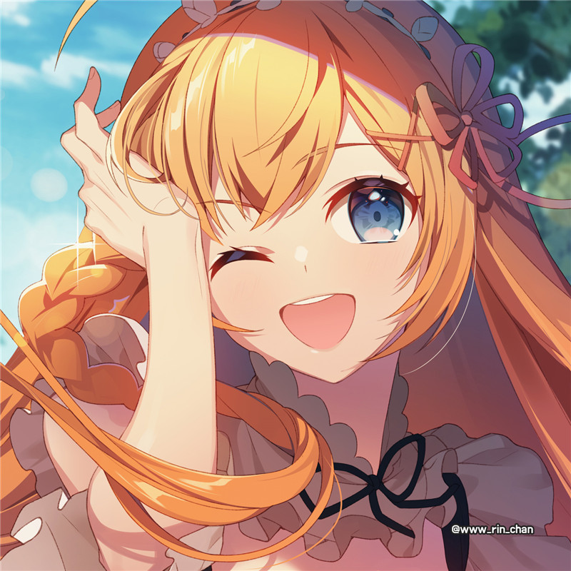 公主连结佩可莉姆壁纸图包原画插画素材