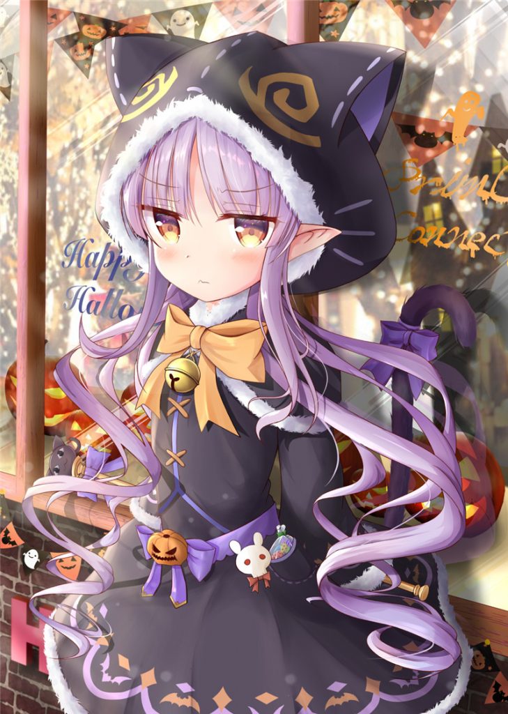 公主连结镜华壁纸图包原画插画素材P站同人图合集