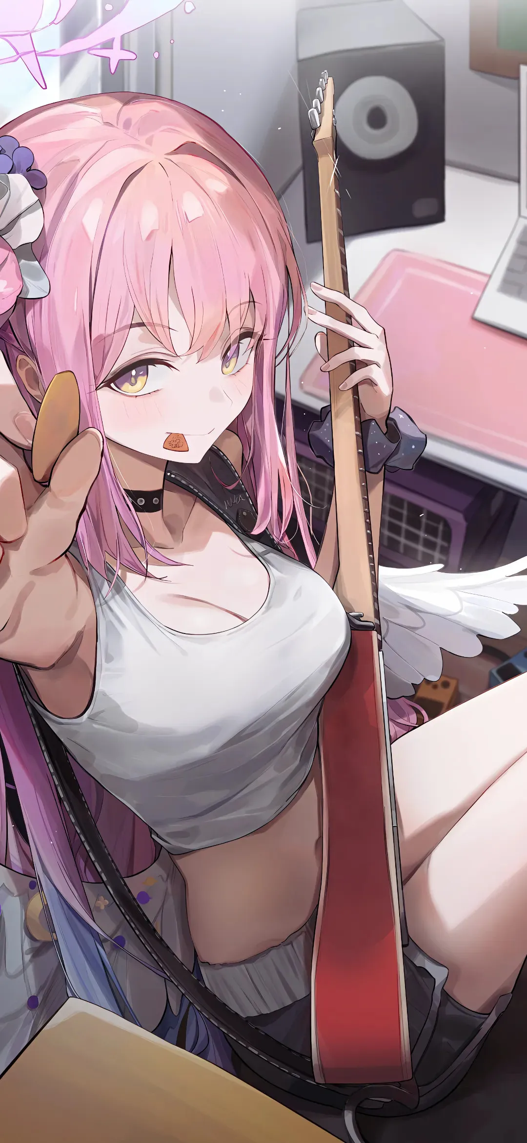 无所畏惧跳进飓风 里只怕来不及抓紧你