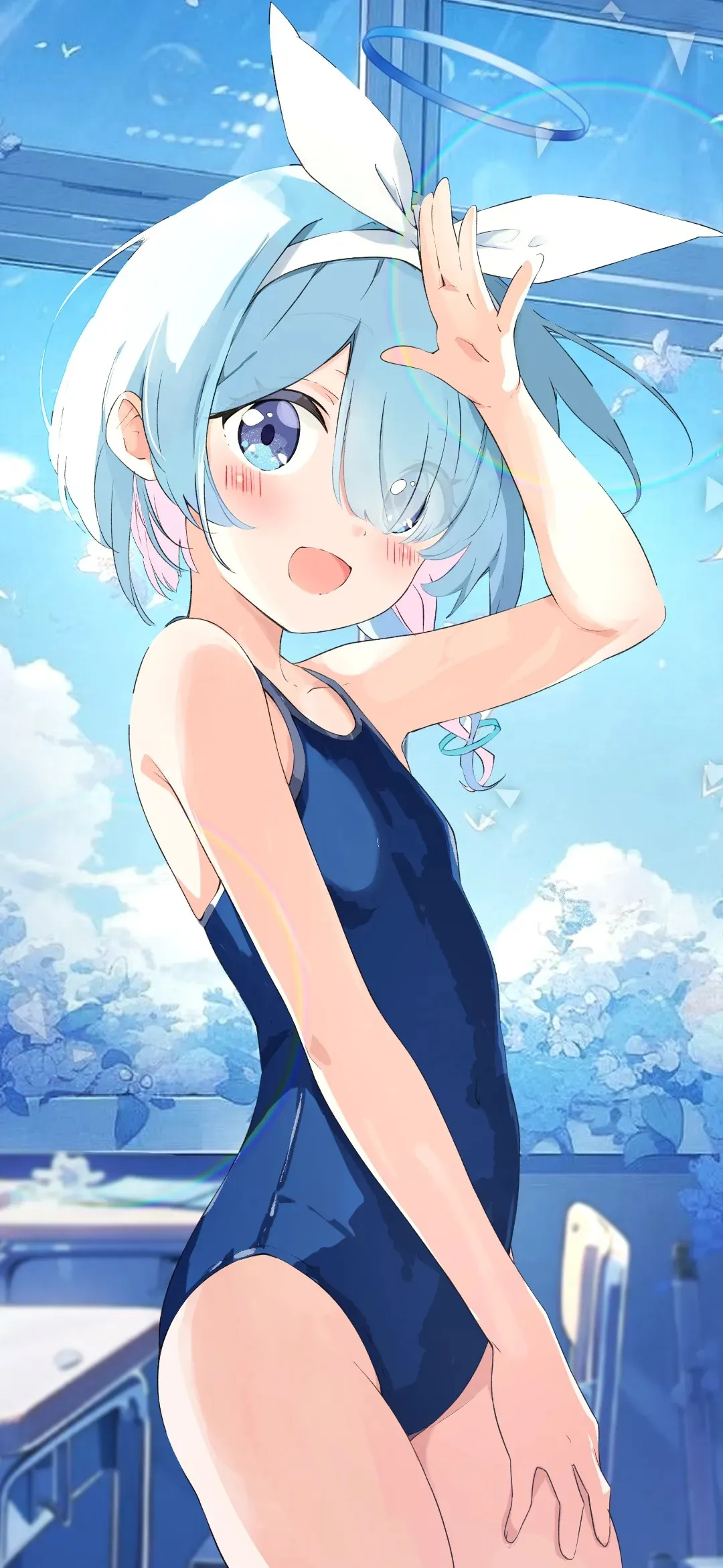 无所畏惧跳进飓风 里只怕来不及抓紧你