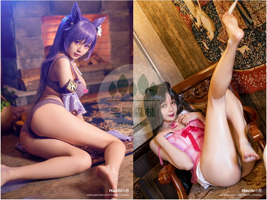 Hachi小芭写真合集下载&汇总[15套-850M]-cosers写真次元网