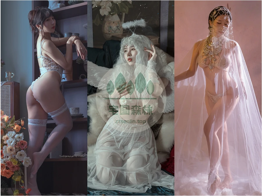 Genji云溪溪写真合集下载&汇总[136套-104.6G]-第4张-宅图森林写真资源合集下载