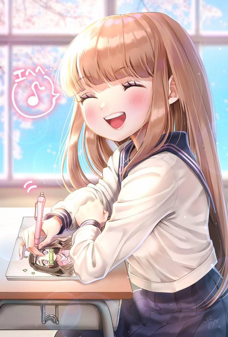 发现宝藏画师おねねちゃん！Ins+Twitter (X) 美图大赏-cosers写真次元网