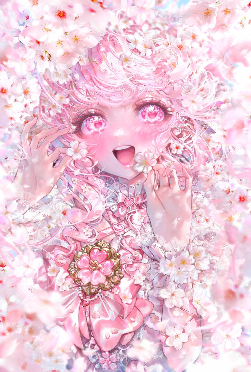 发现宝藏画师おねねちゃん！Ins+Twitter (X) 美图大赏