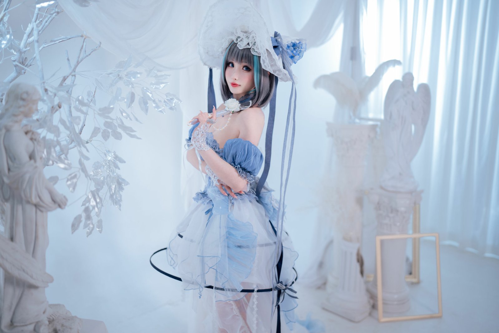 rioko凉凉子_精美美图全部写真作品合集|持续更新 rioko凉凉子_精美美图全部写真作品合集|持续更新