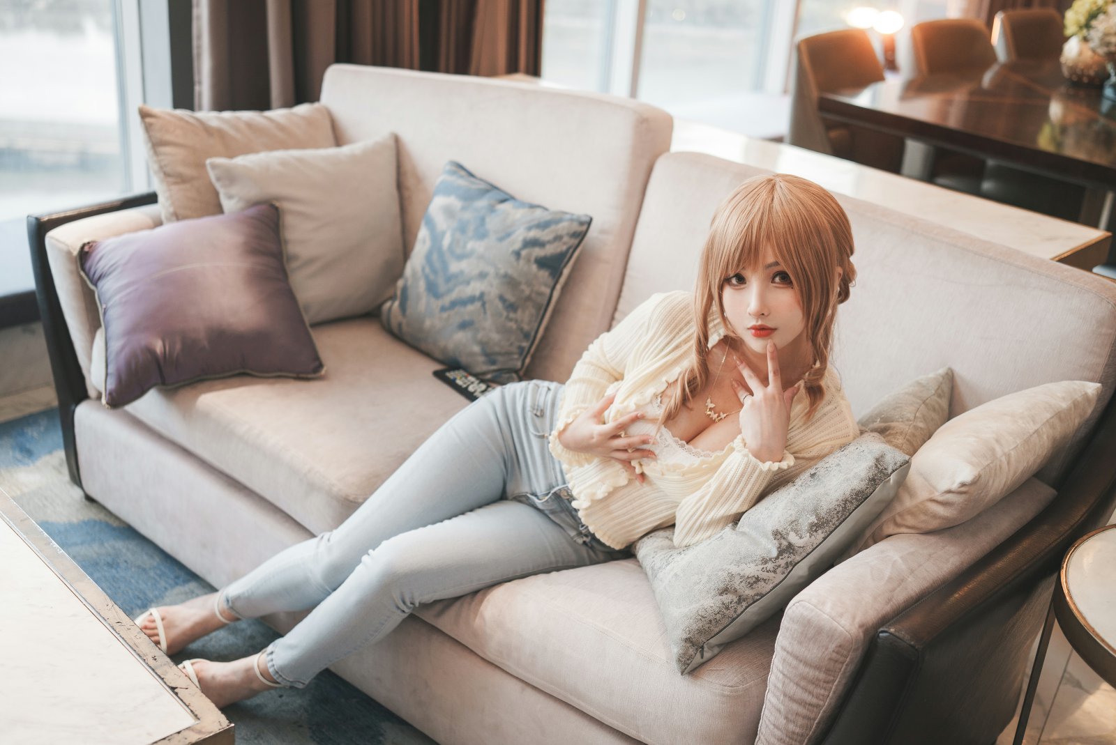 rioko凉凉子_精美美图全部写真作品合集|持续更新 rioko凉凉子_精美美图全部写真作品合集|持续更新