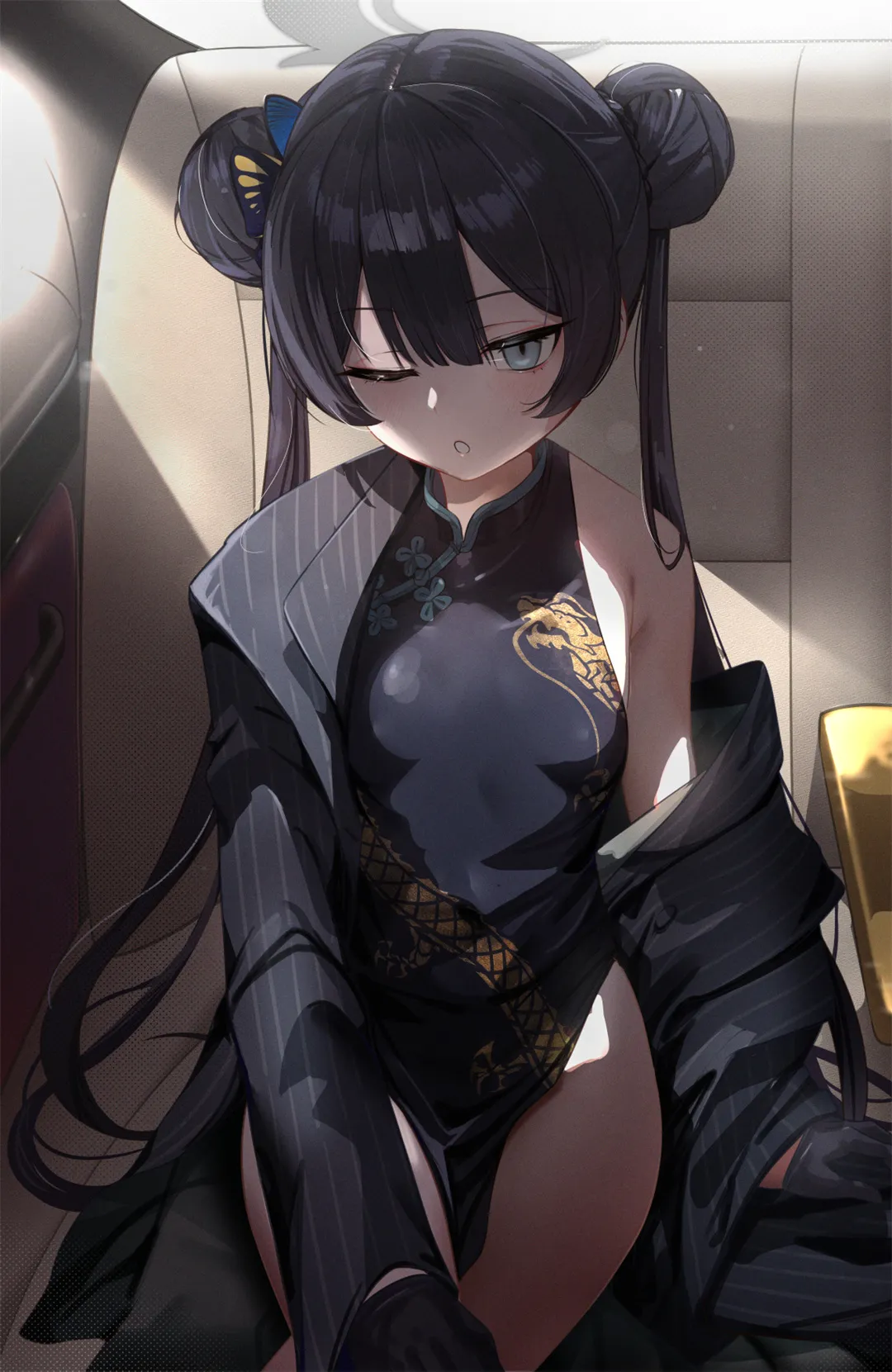 动漫美图 | 总要热爱点什么不能被这无趣的生活吞没