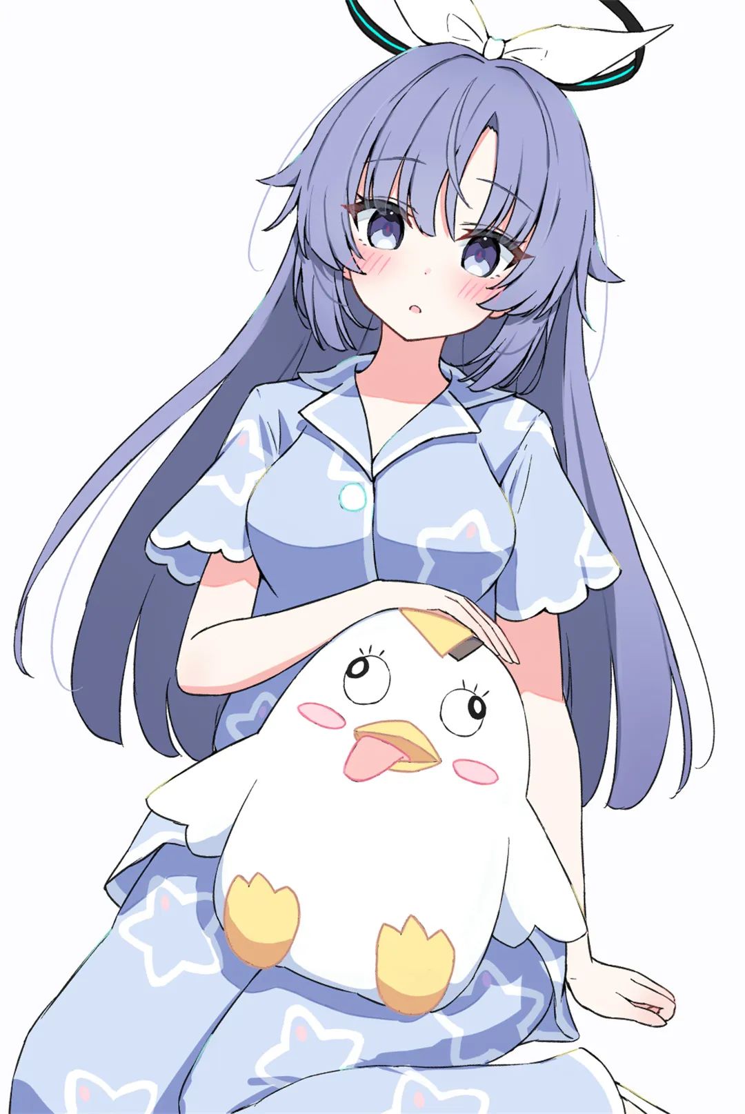 动漫美图 | 时间怎么会等人呢等你的是我