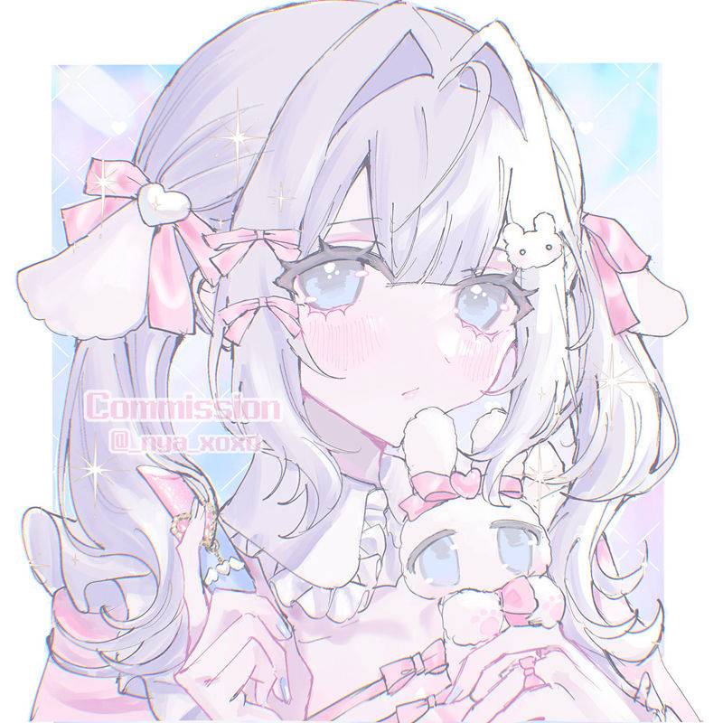 画师ciel(_nya_xoxo)的twitter(x)图片包