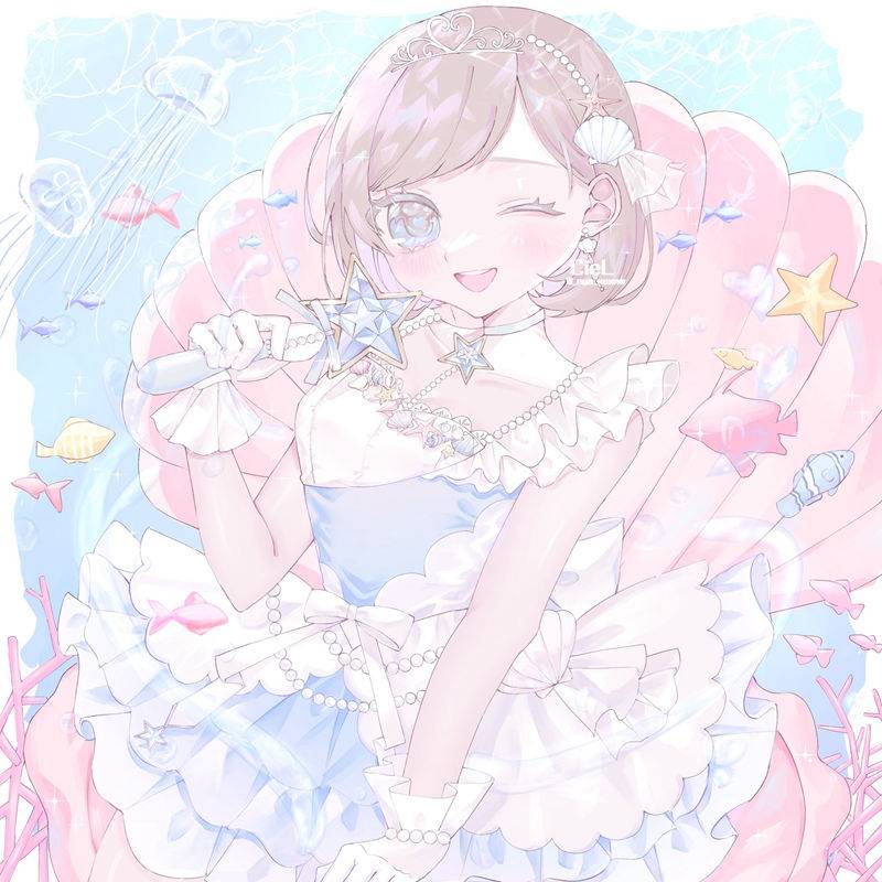 画师ciel(_nya_xoxo)的twitter(x)图片包