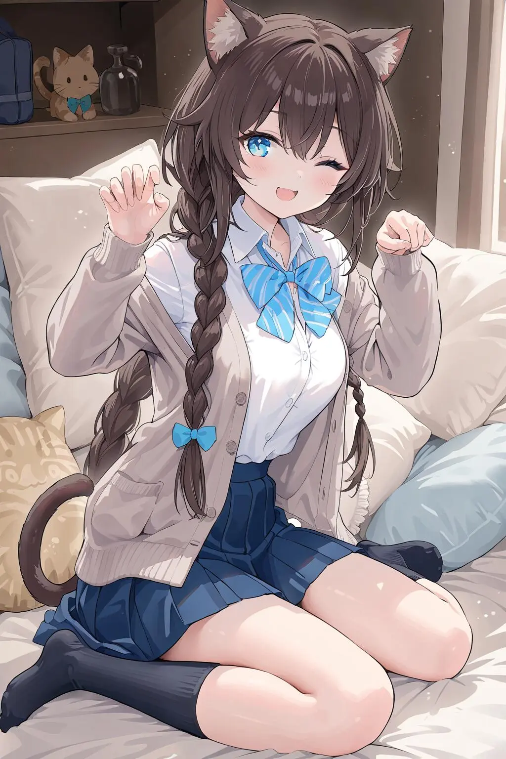 动漫美图 | 最不甘的就是明明可以，却错过了