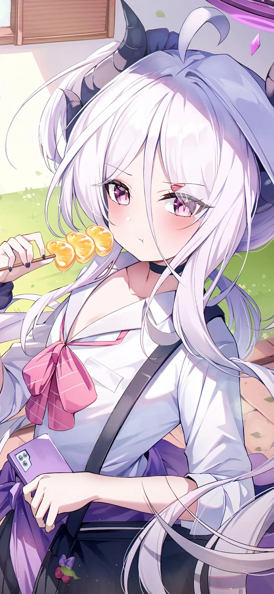 动漫美图 | 人生若只如初见，不如星辰草里见！