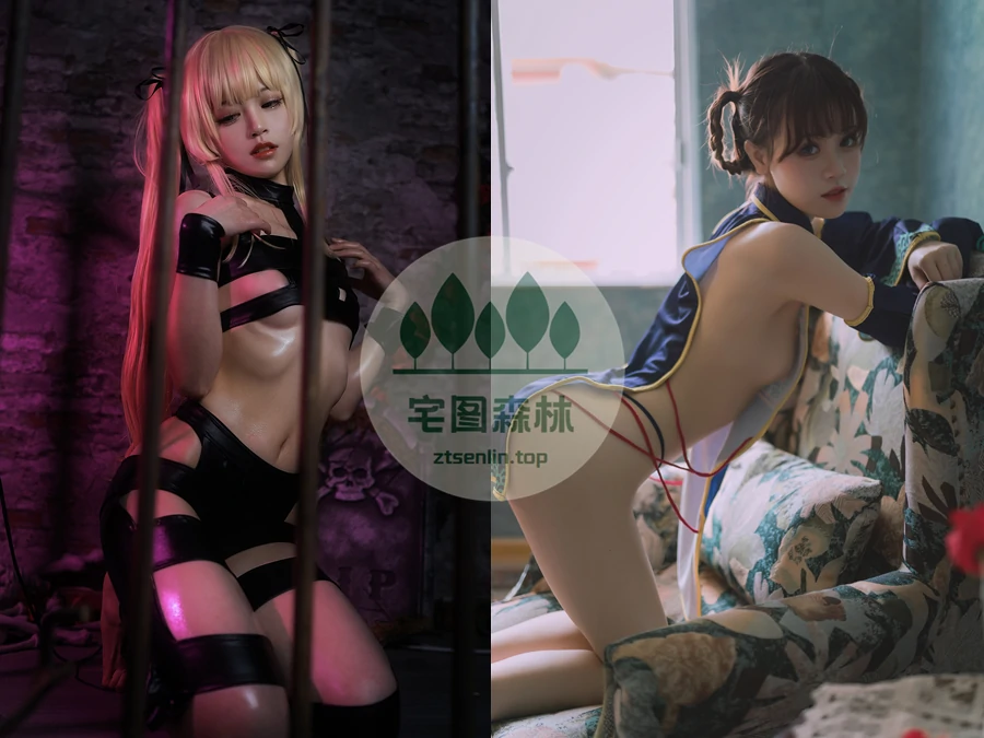 [9套-5.0G]千反田鹿子(星黛鹿鹿)写真合集[持续更新]-第3张-宅图森林写真资源合集下载