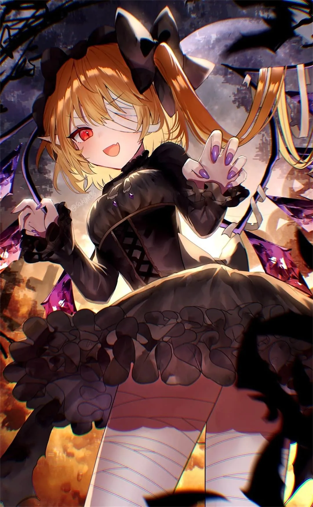 动漫美图 | 无法讨好全世界，那就先取悦自己