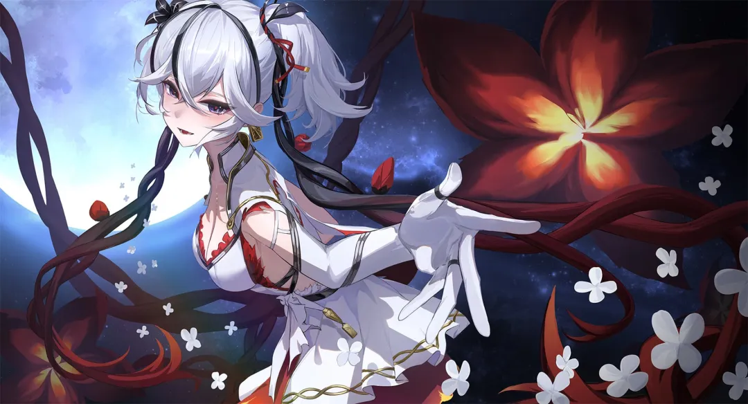 动漫美图 | 无法讨好全世界，那就先取悦自己