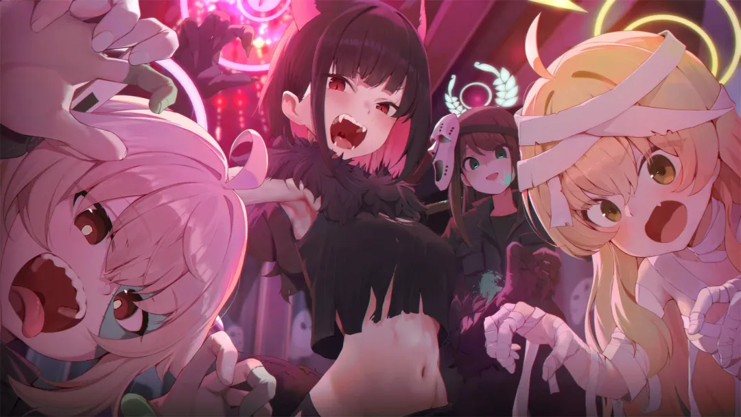 动漫美图 | 无法讨好全世界，那就先取悦自己