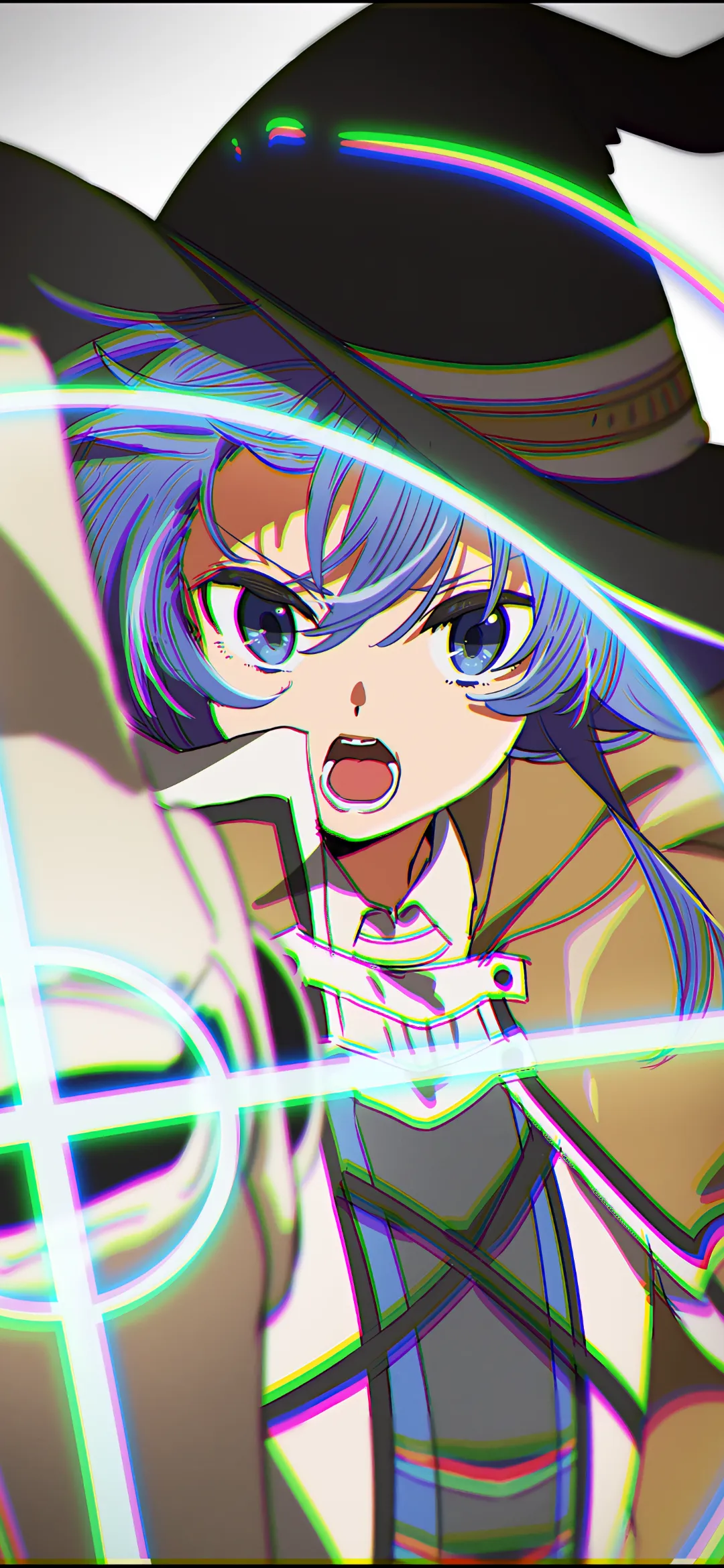 动漫壁纸 | 不待春风慢 我以明月宴群山