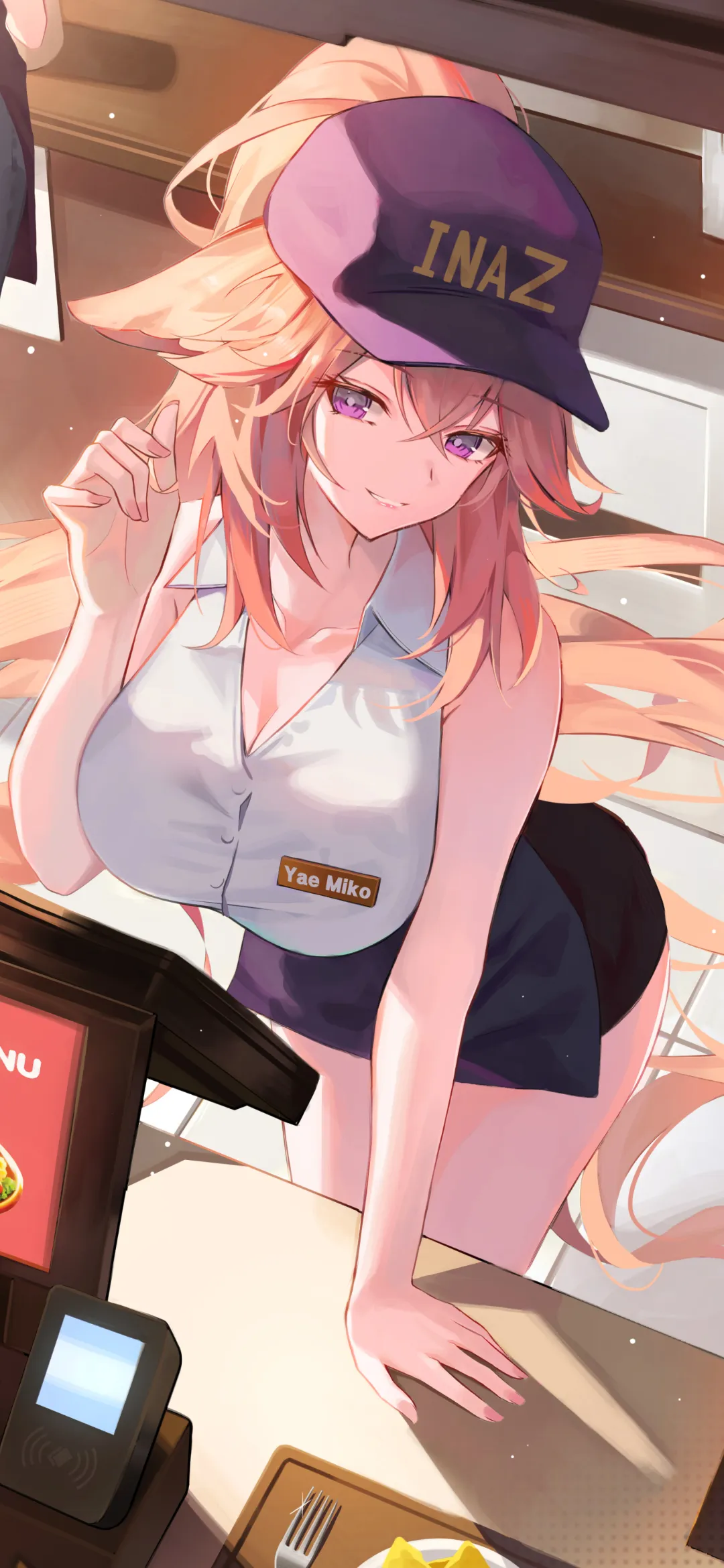 动漫壁纸 | 不待春风慢 我以明月宴群山