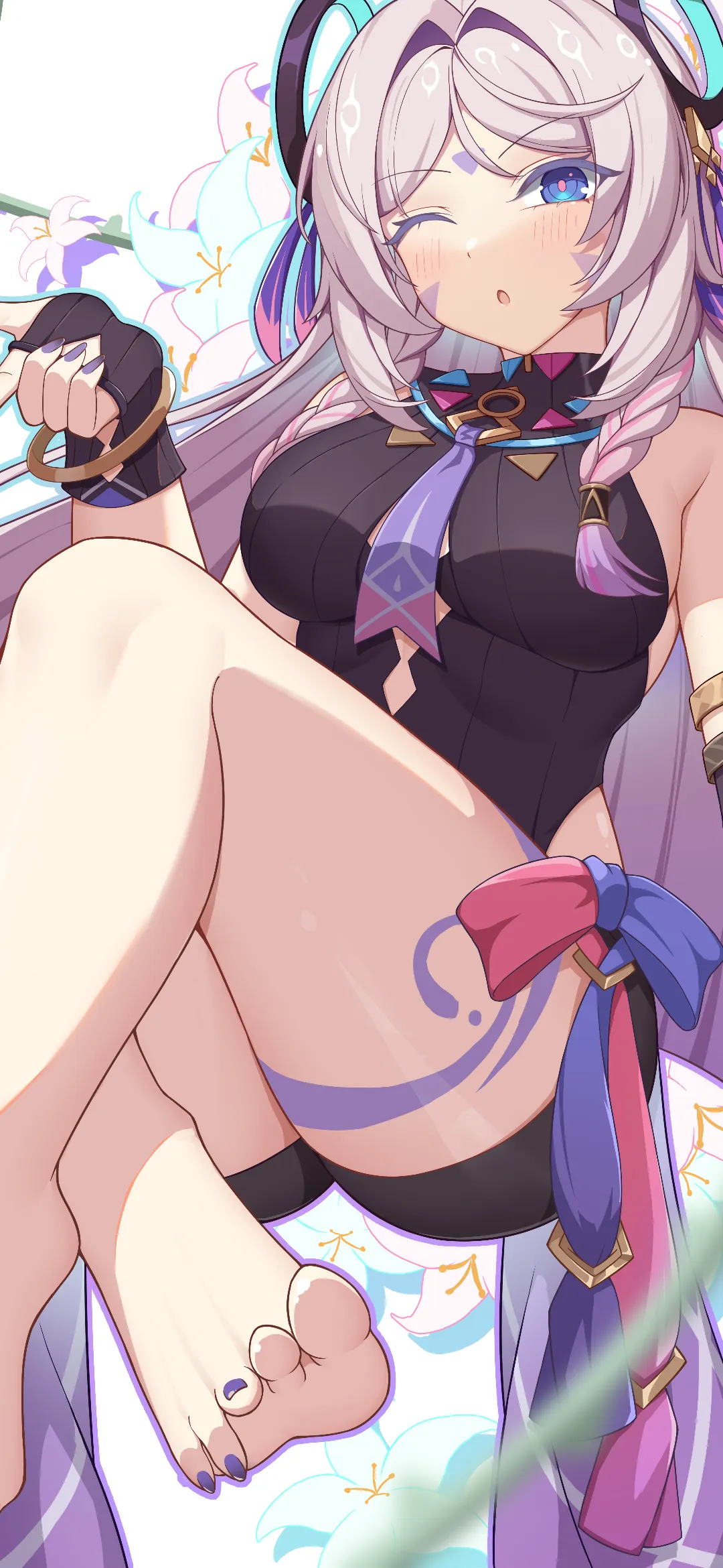 动漫壁纸 | 晴秋上午 随便走走 不一定要快乐