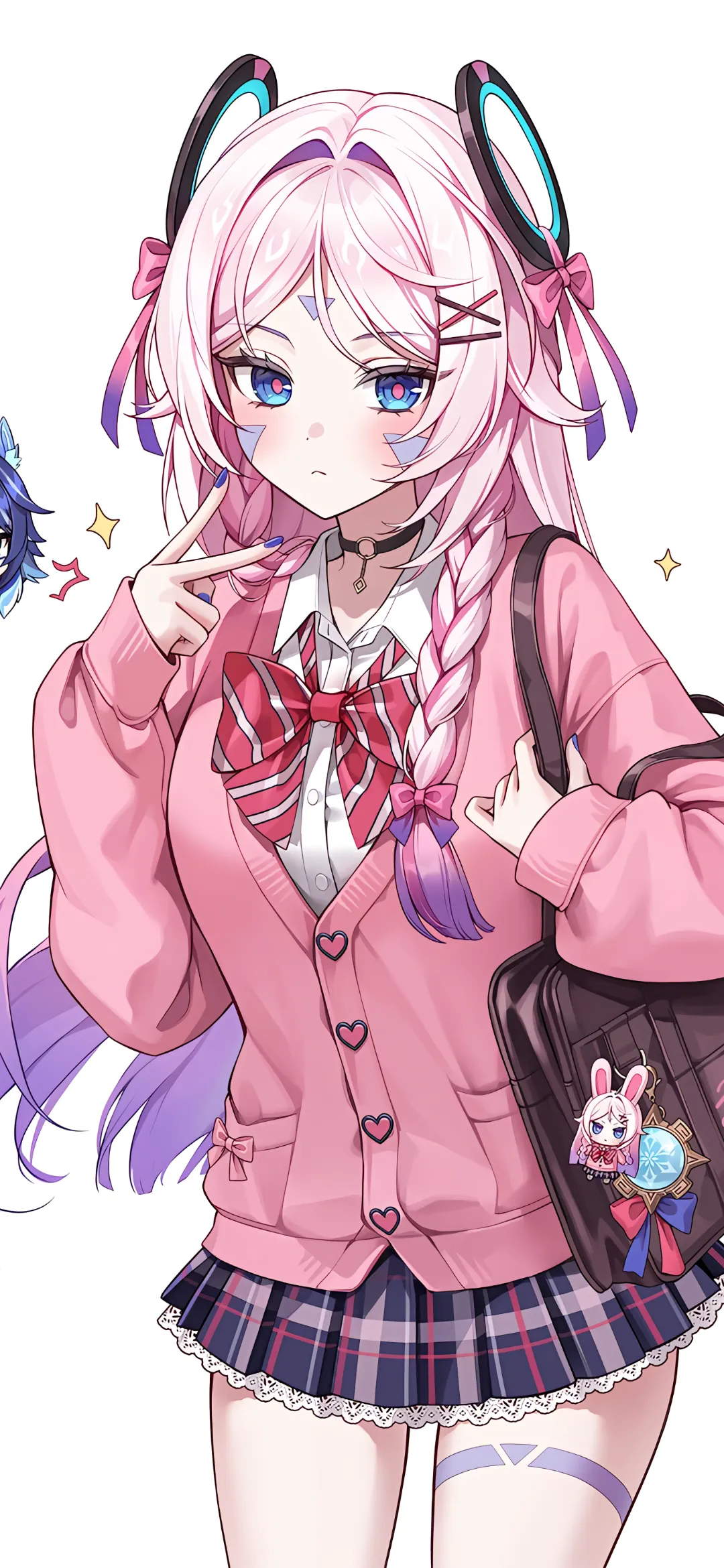 动漫壁纸 | 无法讨好全世界那就先取悦自己