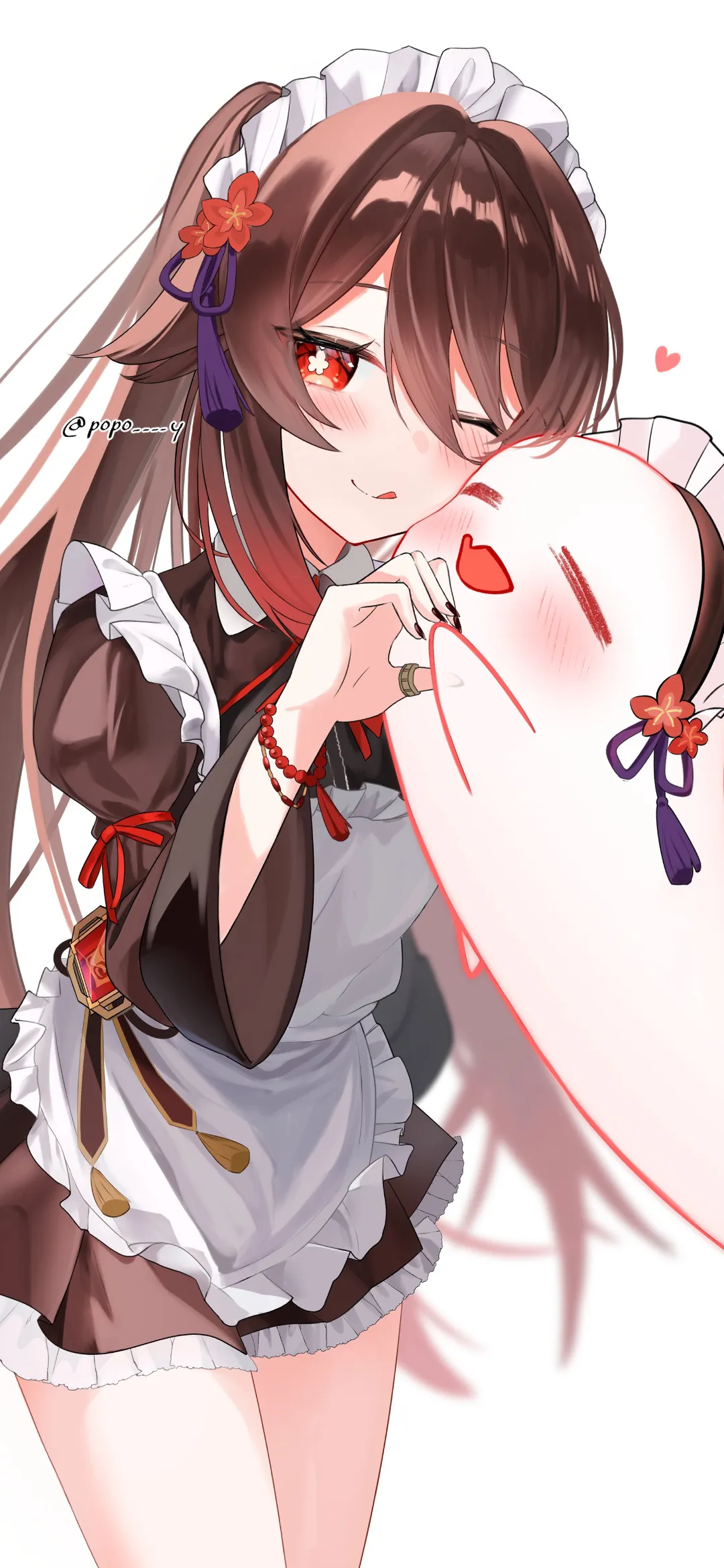 动漫壁纸 | 无法讨好全世界那就先取悦自己