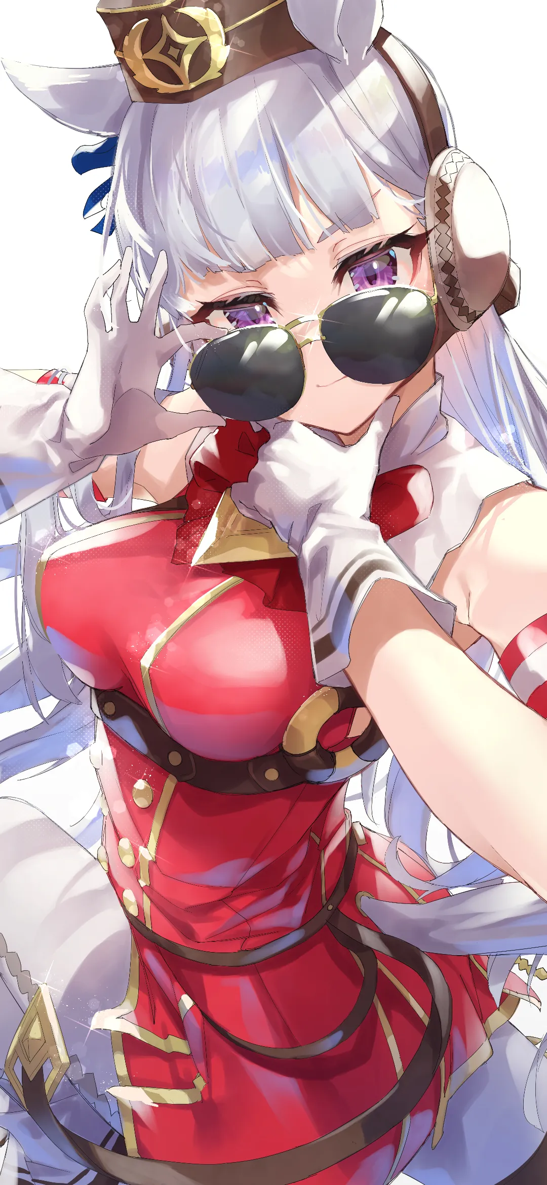 动漫壁纸 | 无法讨好全世界那就先取悦自己