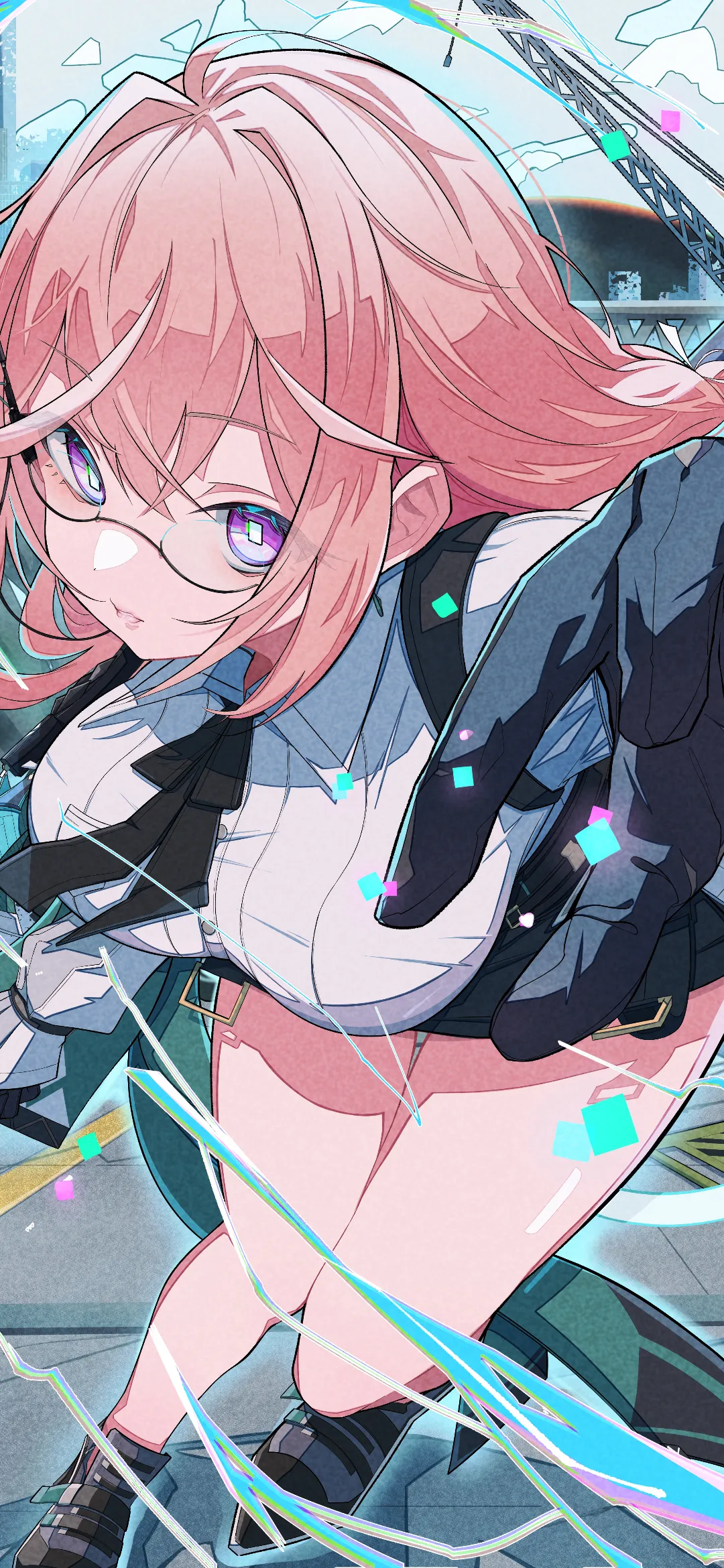 动漫壁纸 | 无法讨好全世界那就先取悦自己