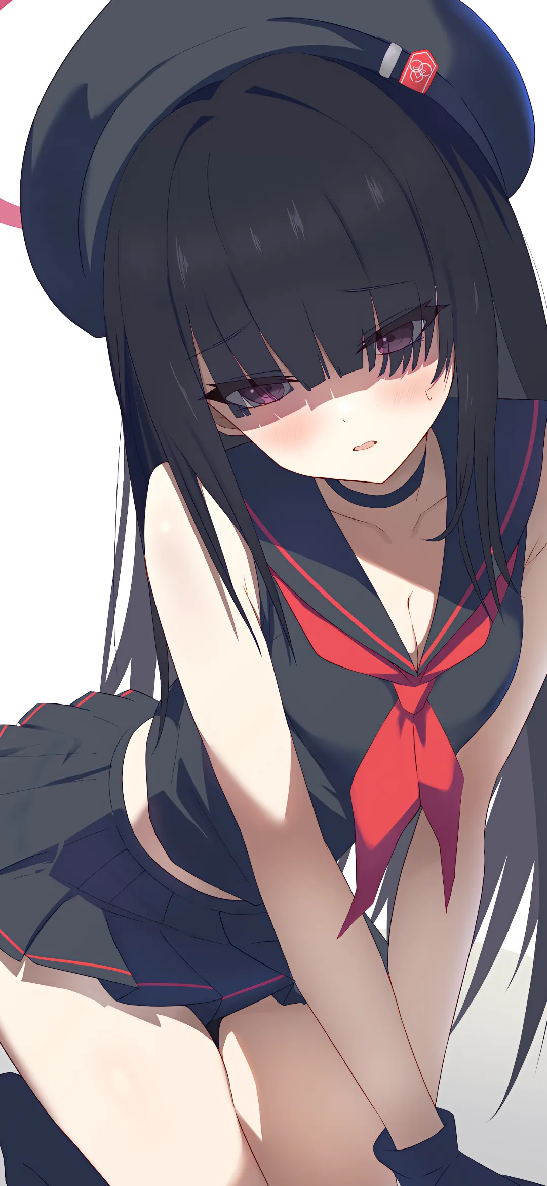 动漫壁纸 | 总不能被预设的困难打倒吧