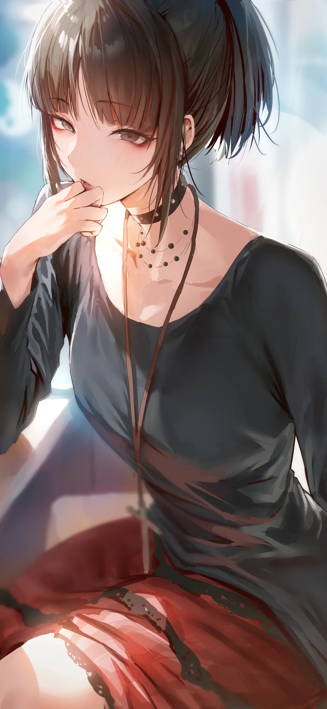 动漫壁纸 | 总不能被预设的困难打倒吧