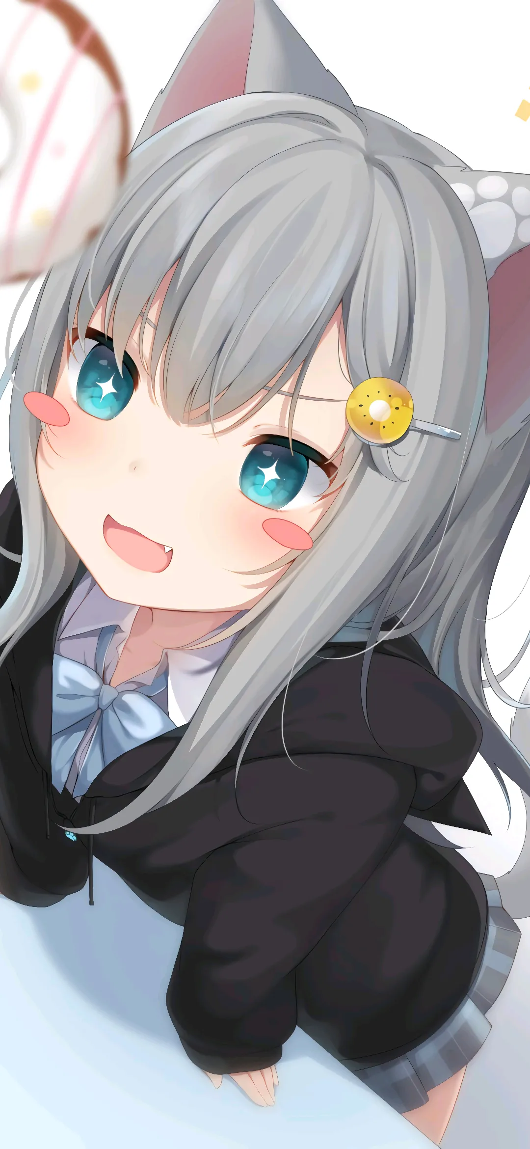 动漫壁纸 | 日落跌进昭昭星野，人间忽晚山河