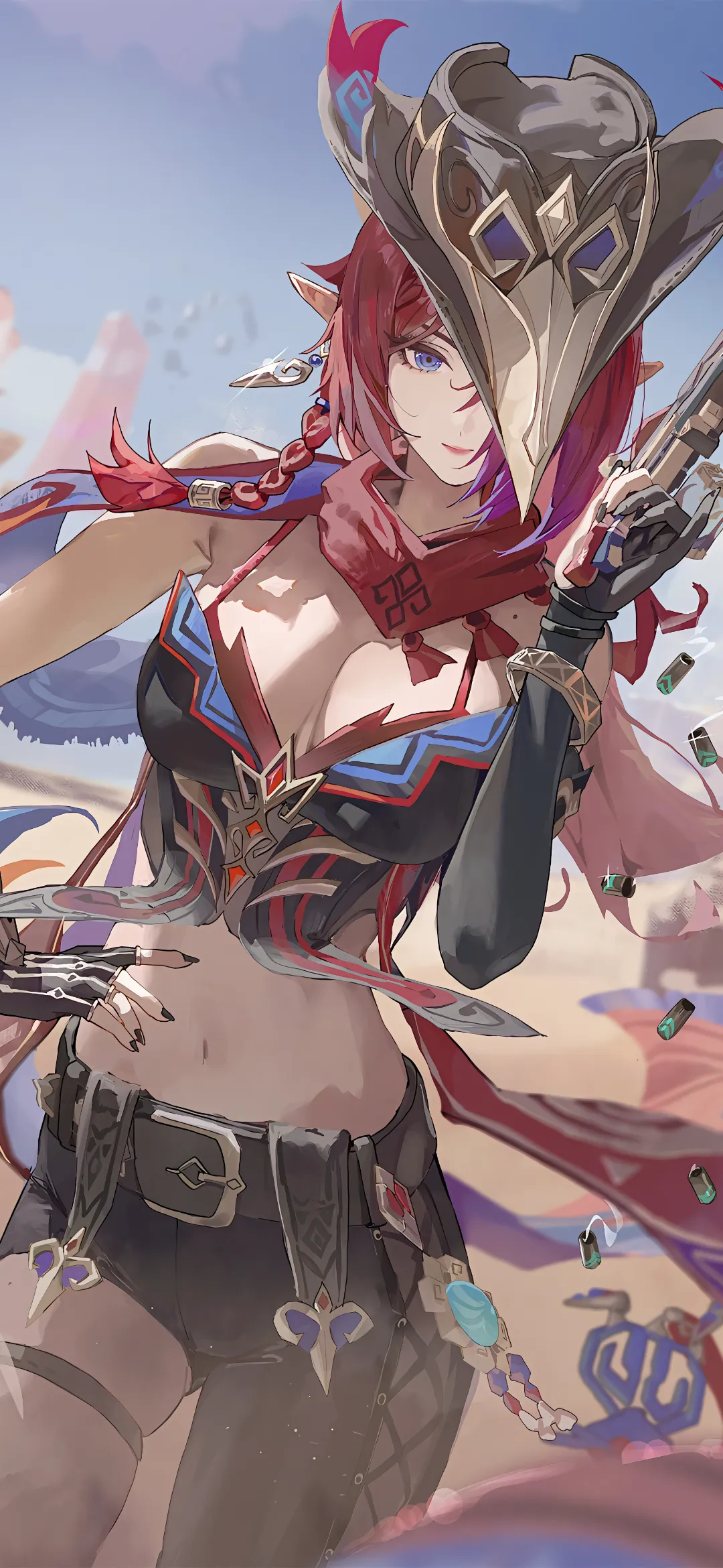 动漫壁纸 | 不同的列车都在开往更好的方向