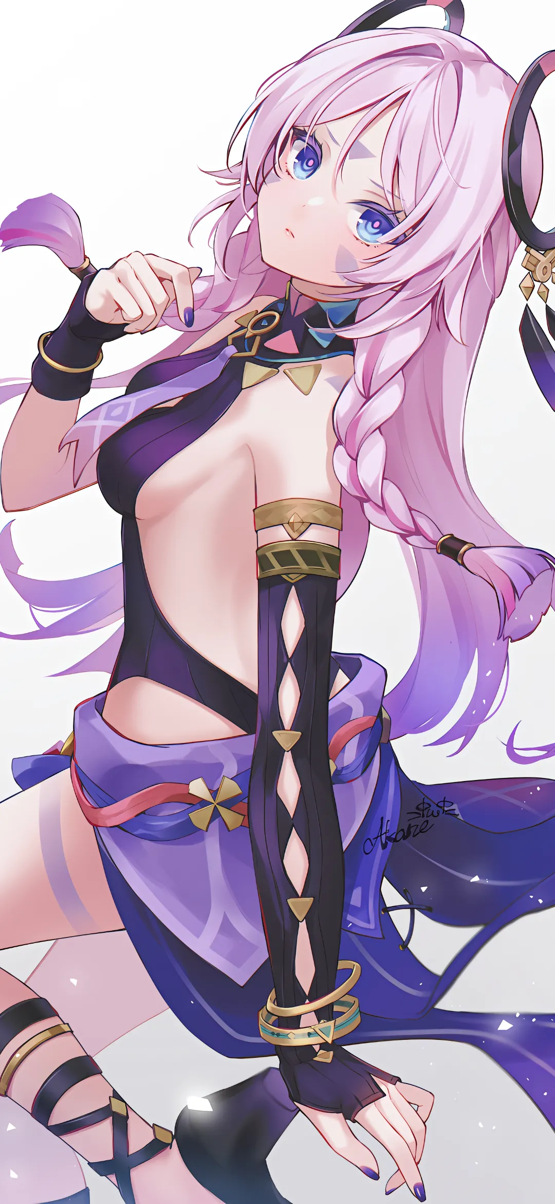 动漫壁纸 | 不同的列车都在开往更好的方向