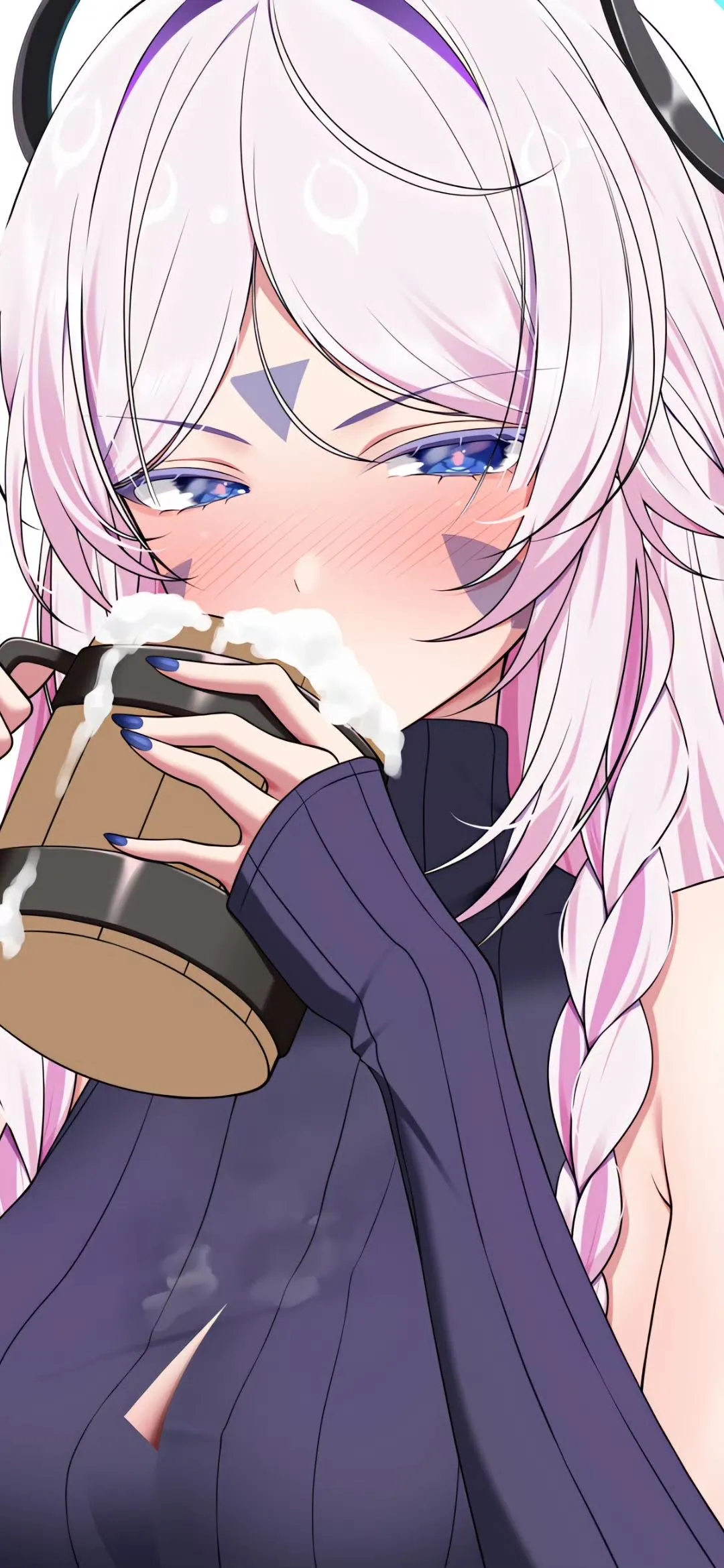 动漫壁纸 | 炙热的青春从不后退我们一往无前