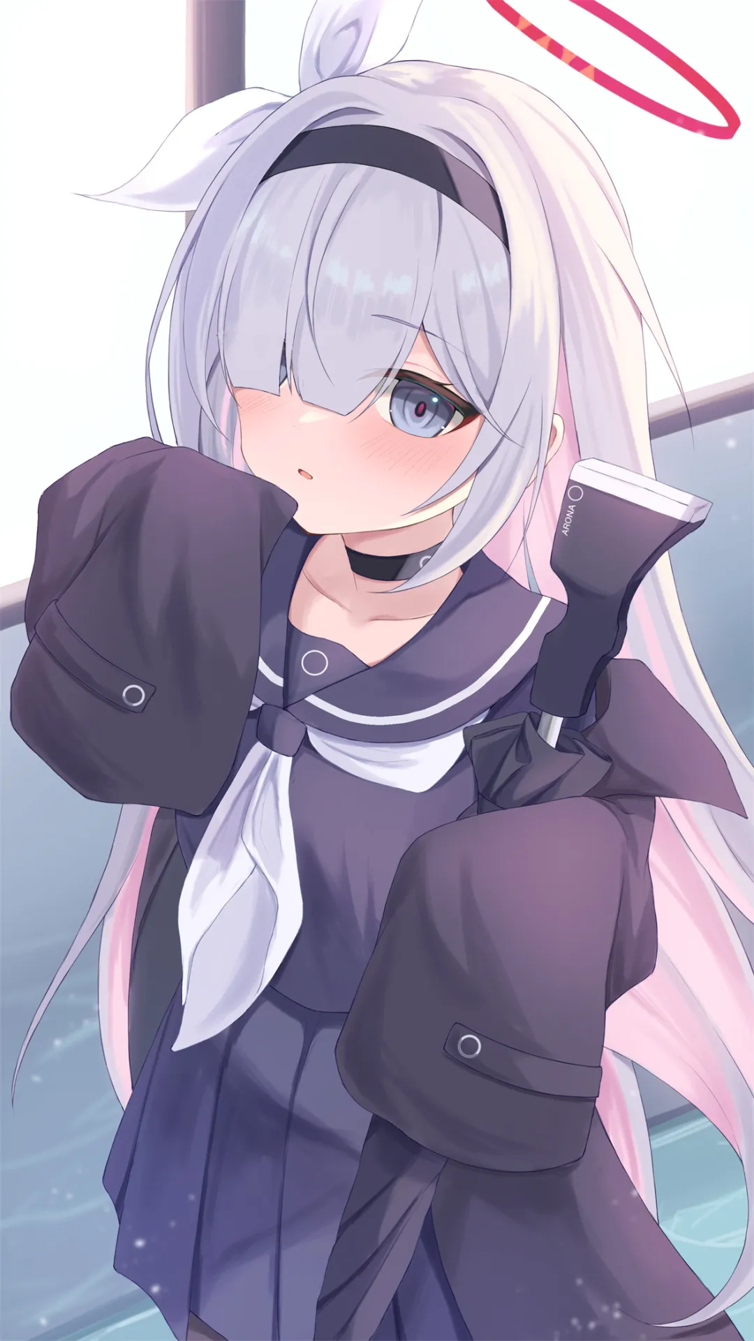 动漫壁纸 | 是风就该自由，要什么归宿