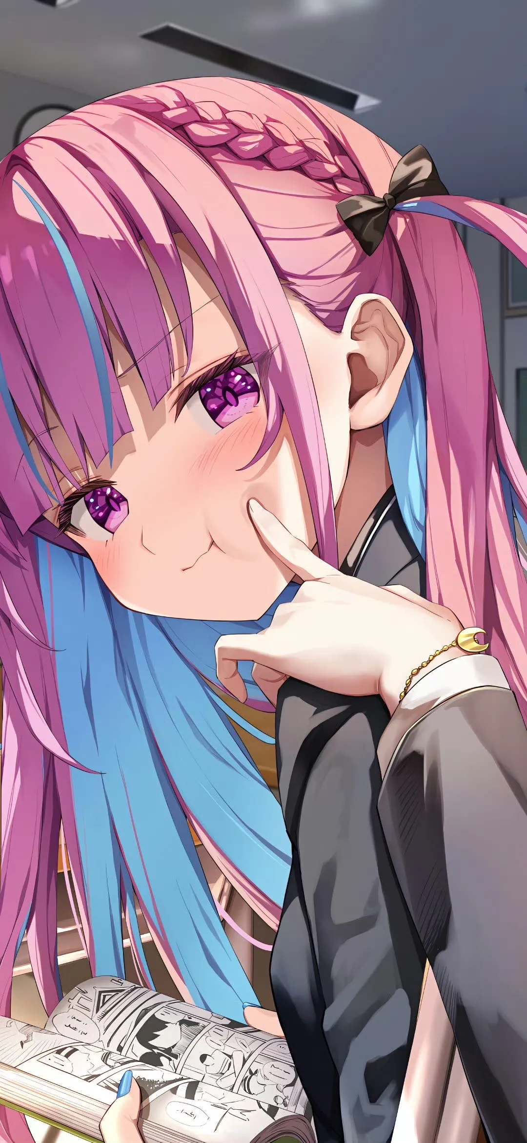 动漫壁纸 | 你追逐的不是别人 是你自己满怀期待的心