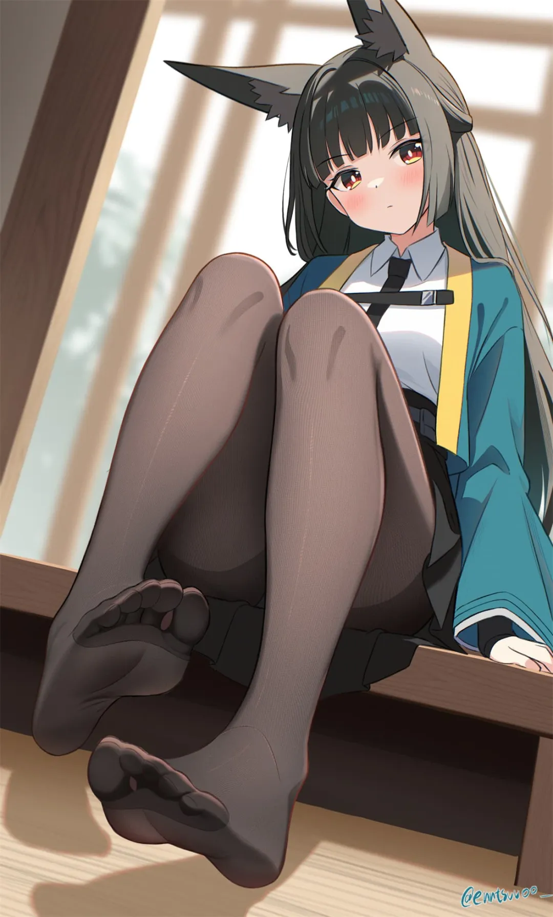 动漫壁纸 | 眼睛会遗忘的东西 就让相机记录吧