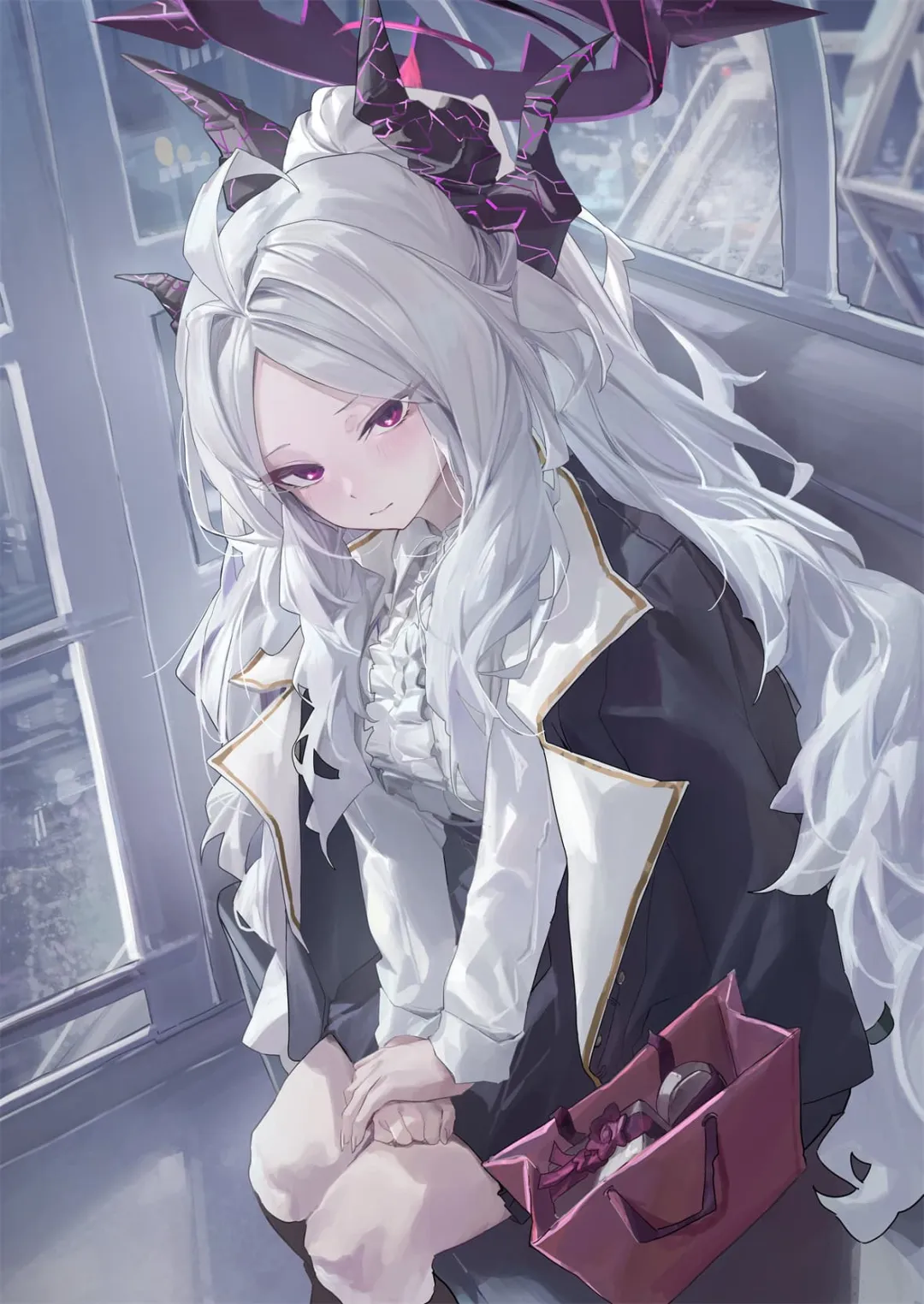 动漫壁纸 | 眼睛会遗忘的东西 就让相机记录吧