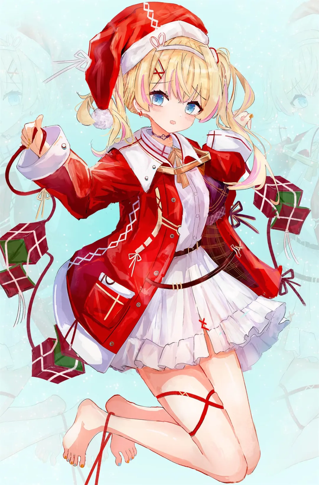 动漫壁纸 | 眼睛会遗忘的东西 就让相机记录吧