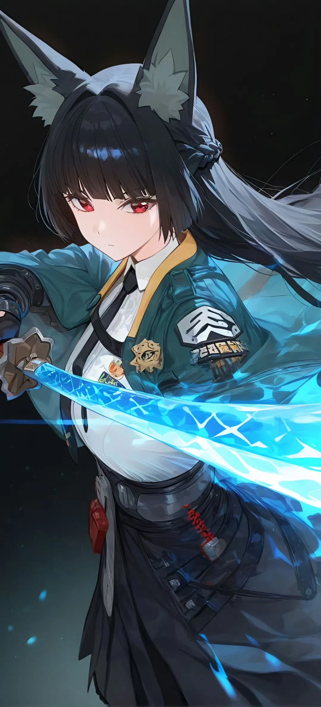 动漫壁纸 | 初见乍惊欢，久处亦怦然