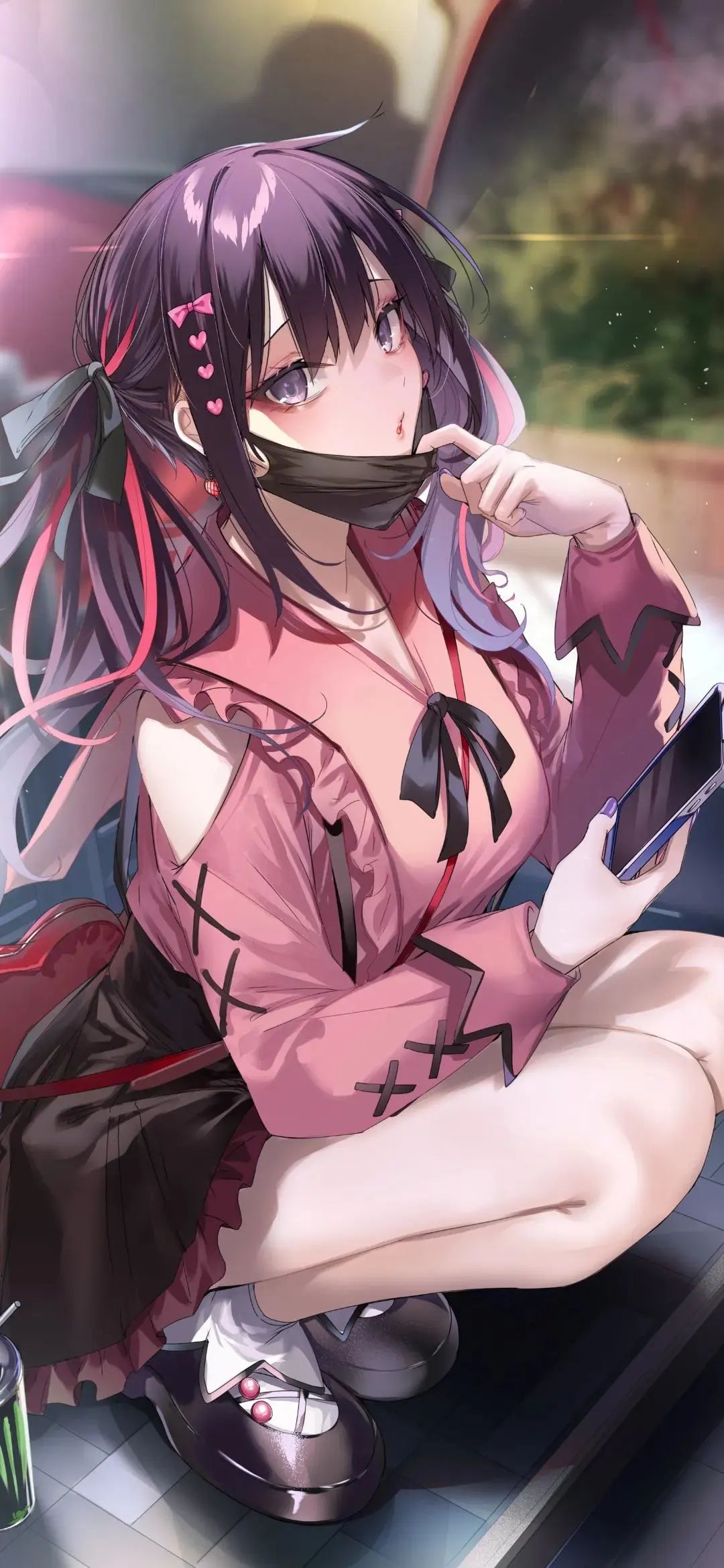 动漫壁纸 | 真正的愚昧是对未知和无知的否认