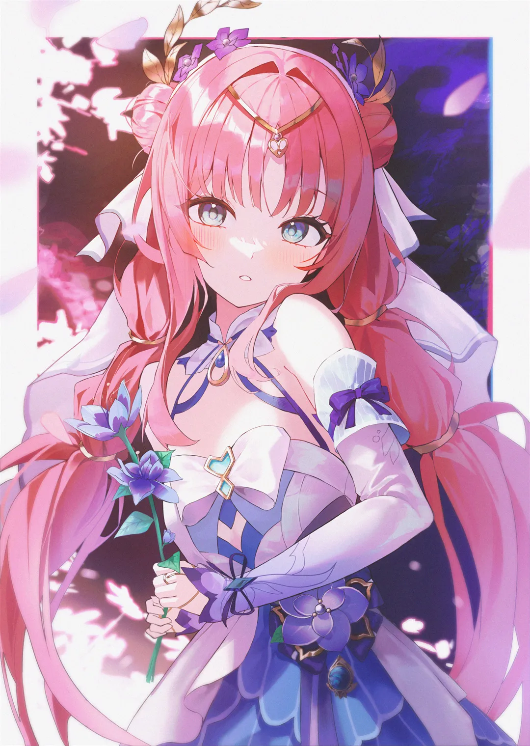 动漫壁纸 | 在心里种花人才不会荒芜