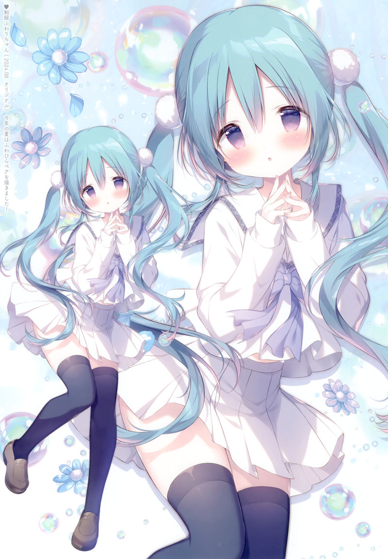 画师しらたま[しらたまこ]Étoile 12（Shiratama、白玉）画集图片包