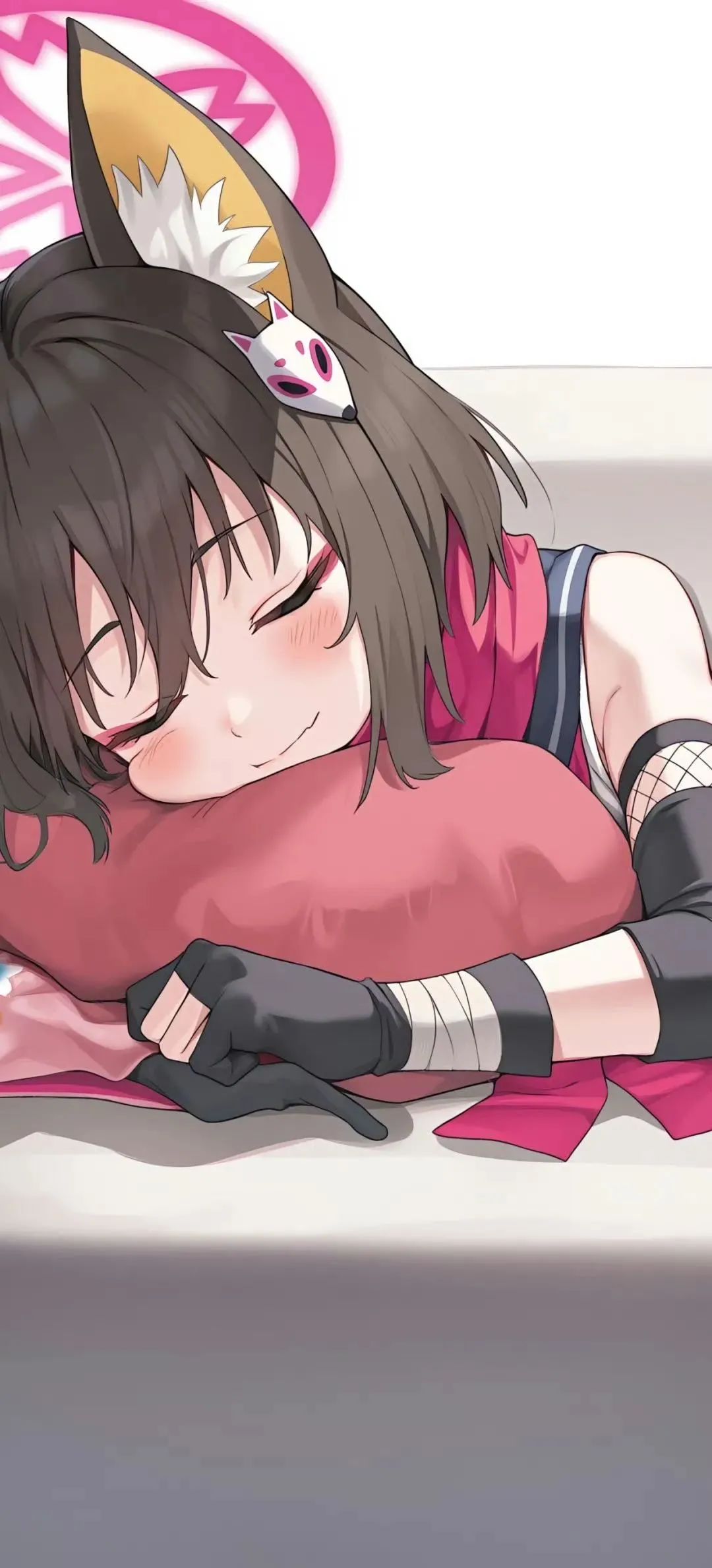 二次元壁纸 | 春天是远道而来的浪漫