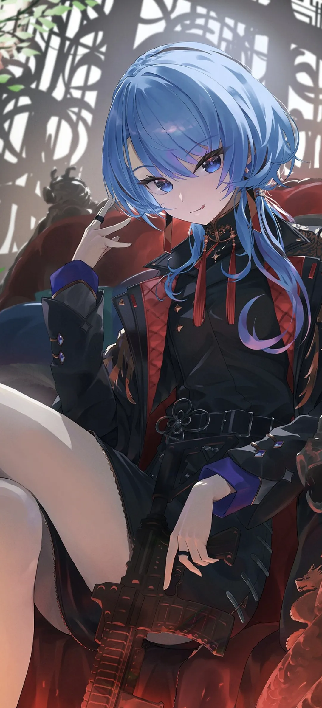 动漫壁纸 | 你眼中的星河烂漫，是我见过最美的四季轮换