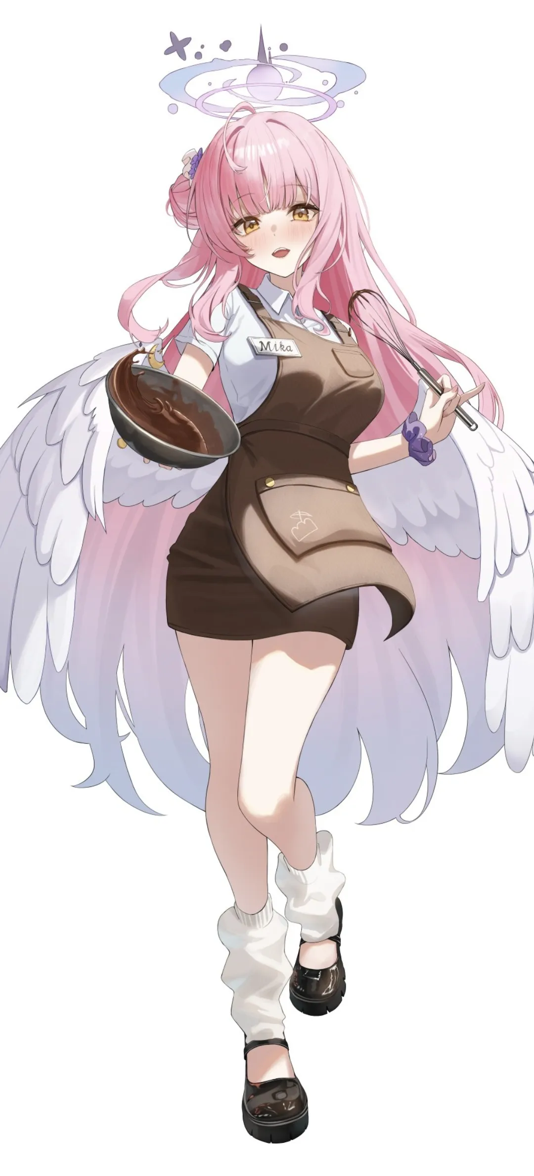 动漫壁纸 | 你眼中的星河烂漫，是我见过最美的四季轮换