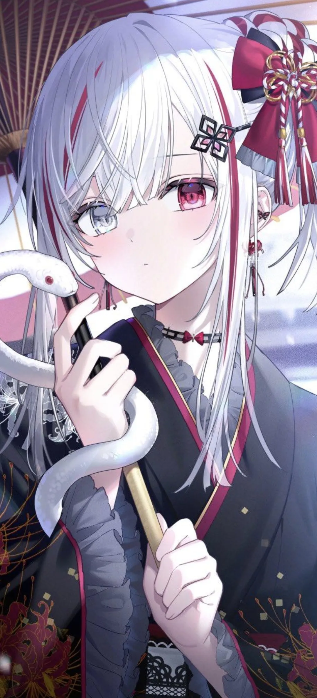 动漫壁纸 | 你眼中的星河烂漫，是我见过最美的四季轮换